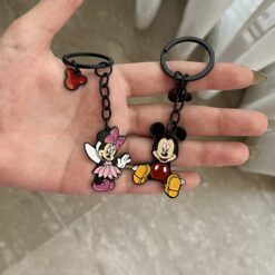 جاکلیدی فلزی مینی و میکی موس کد 2642