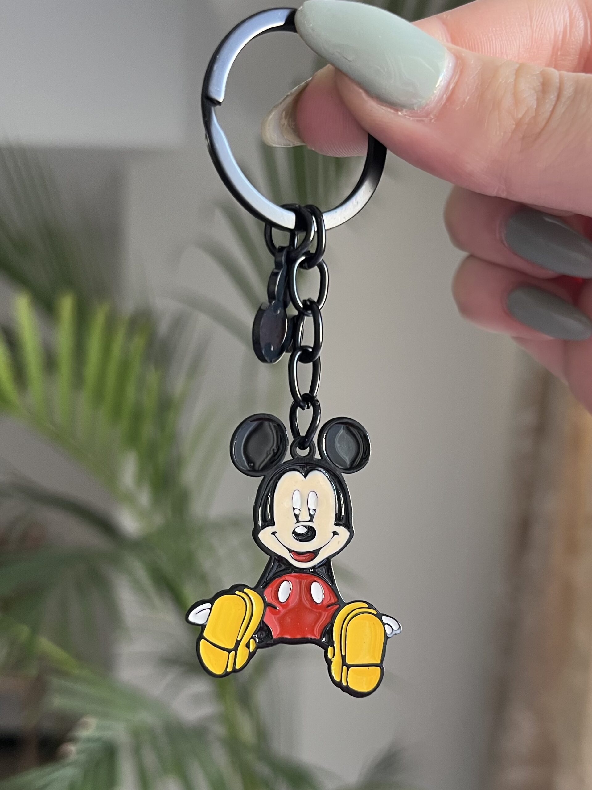 جاکلیدی فلزی مینی و میکی موس کد 2642 - Image 2