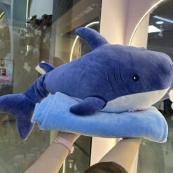 Alternative view of پتو بالشتی کوسه کد 2719