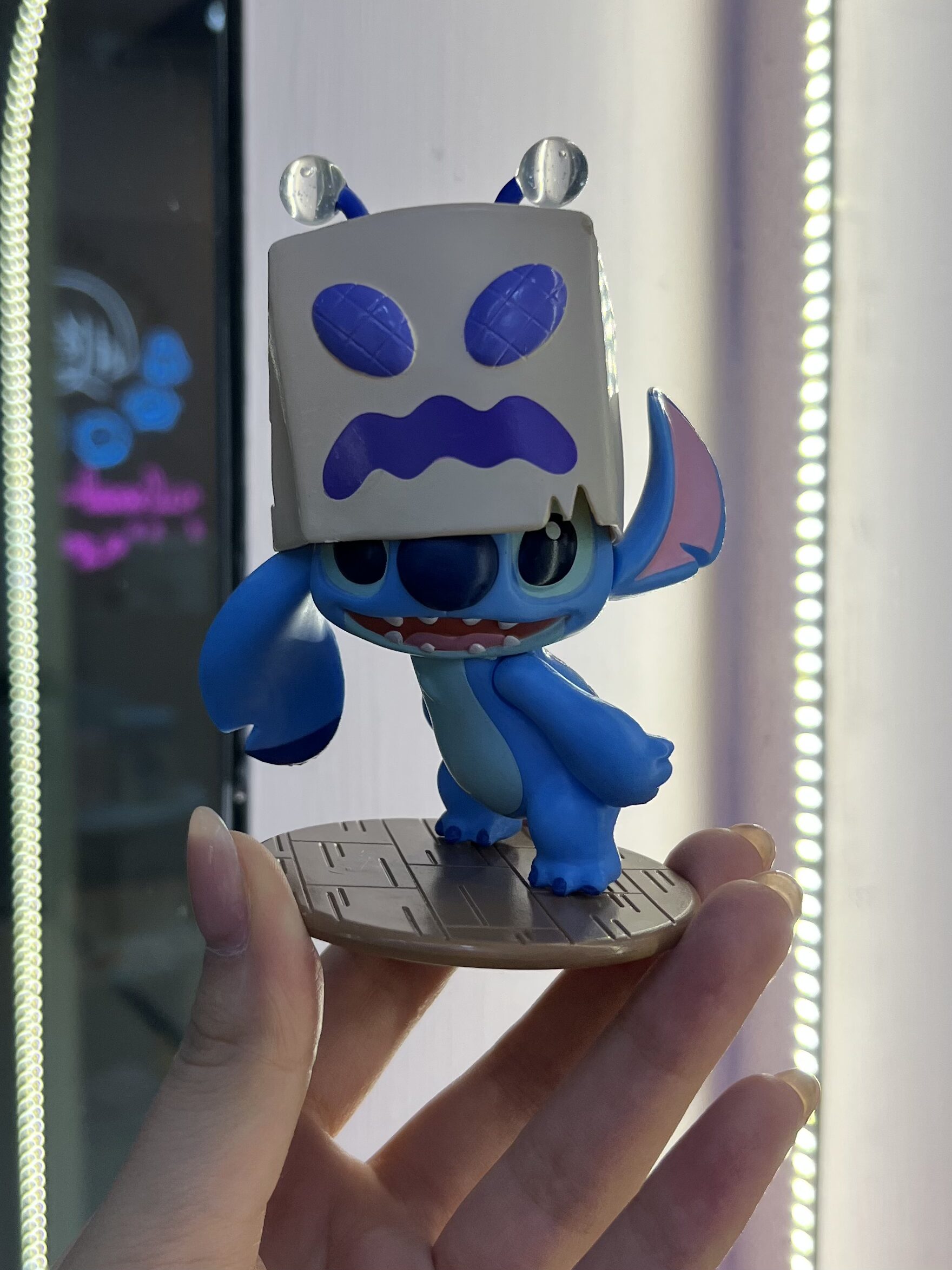 بلایند باکس استیج سری Wacky Diary کد 2699 - Image 5