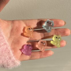 فینگیل شبتاب طرح پیشی ملوس کد 2584