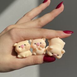 مینی فیگور خوک توپولی کد 2626