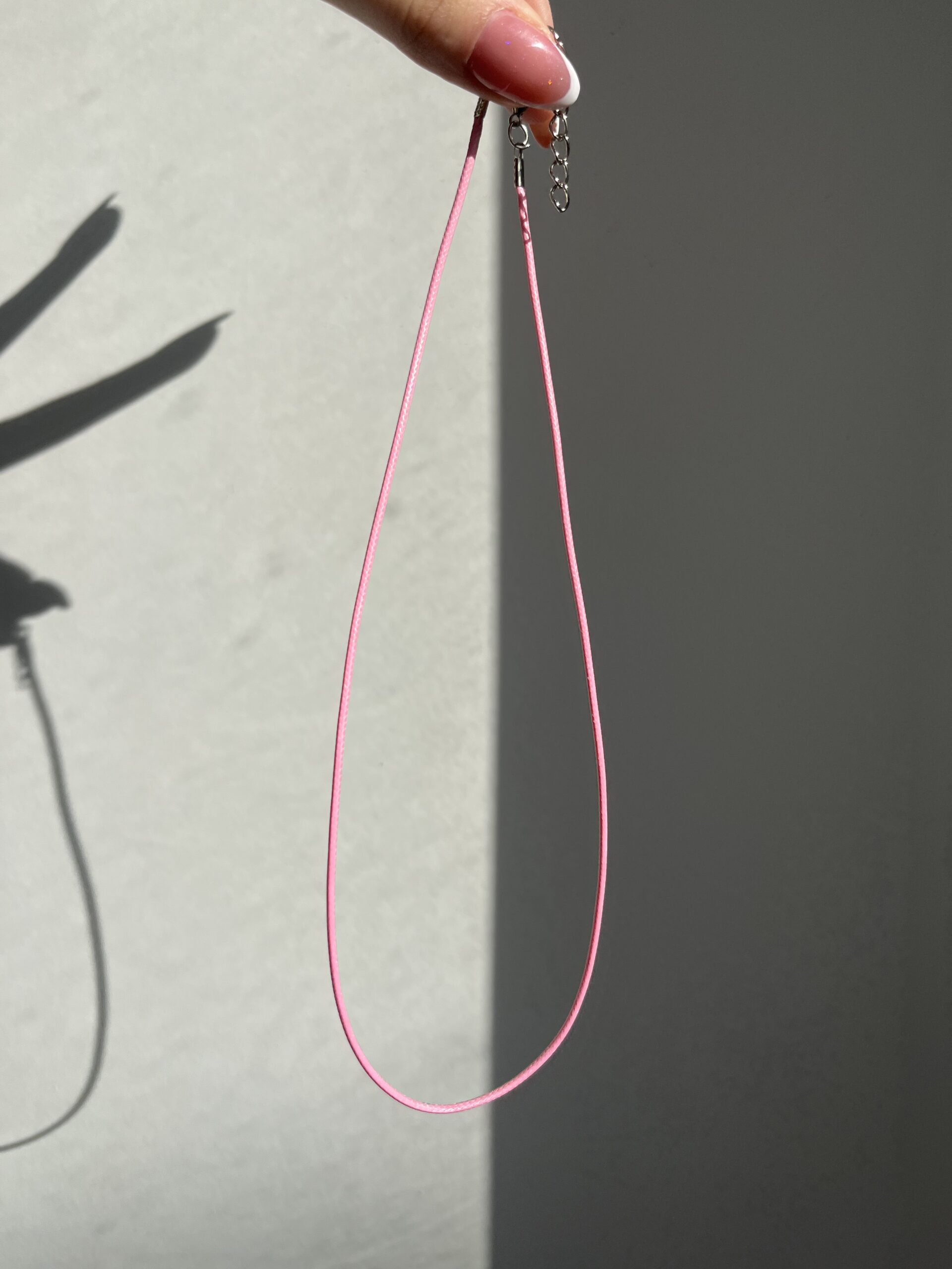 زنجیر خالی ساده کد 2605 - Image 3