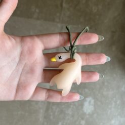 Alternative view of آویز ماشین اردک حرارتی کد 2671