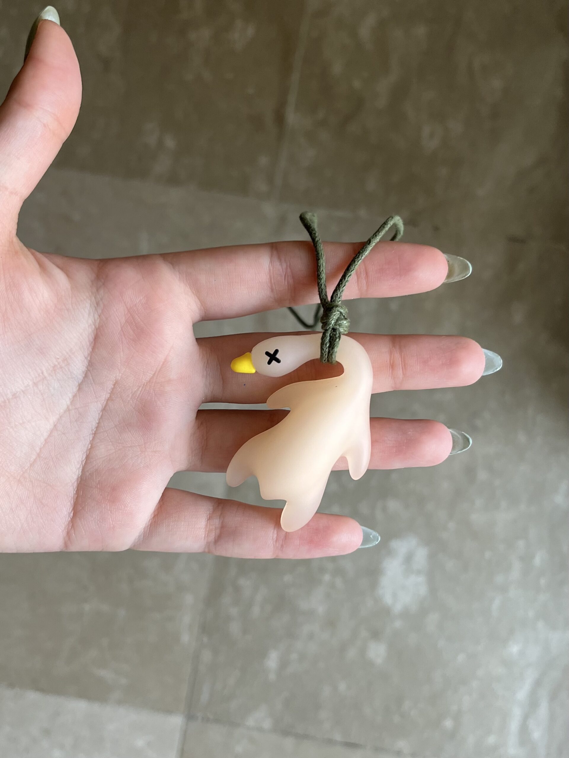 آویز ماشین اردک حرارتی کد 2671 - Image 2