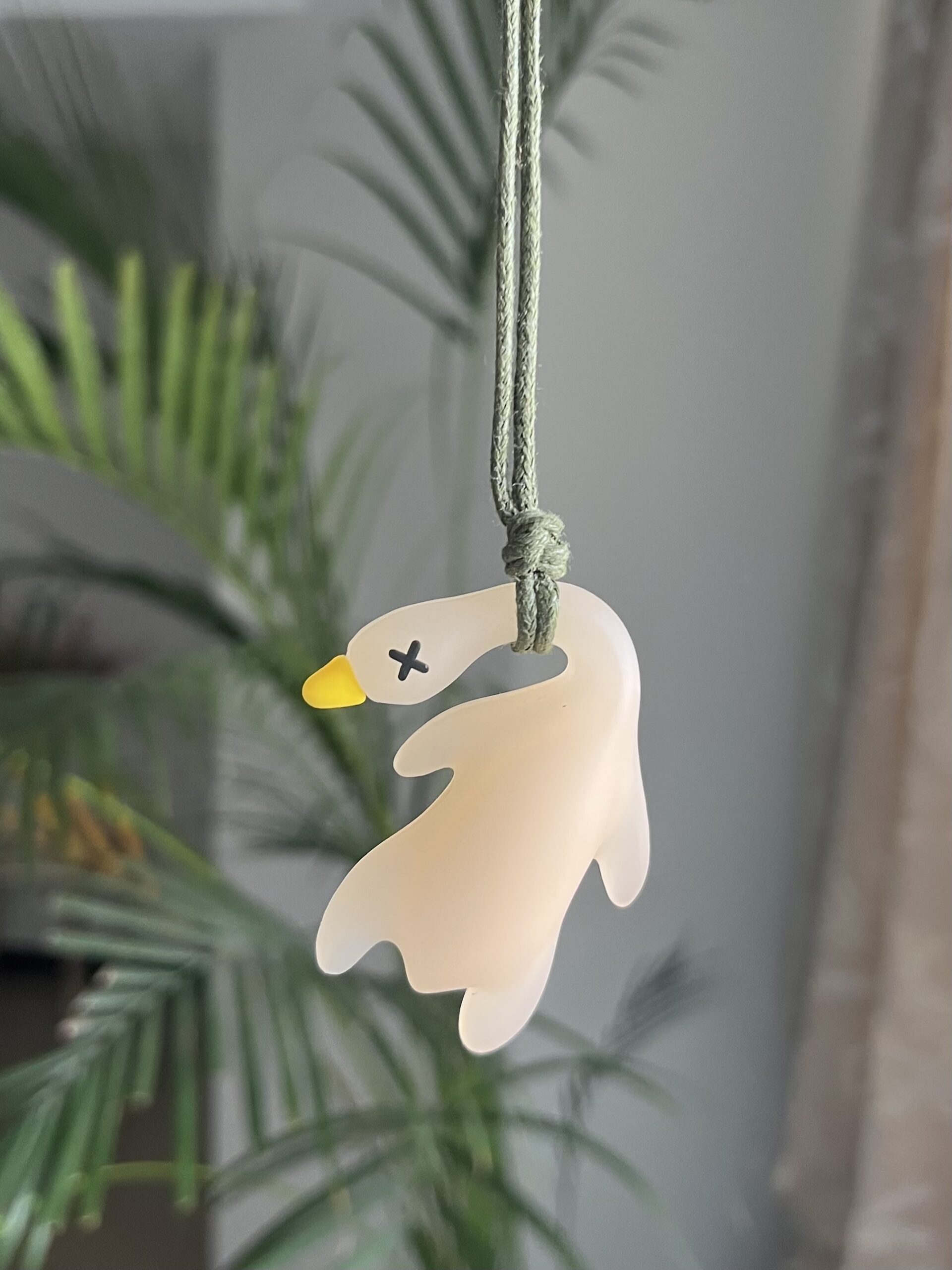 آویز ماشین اردک حرارتی کد 2671 - Image 4