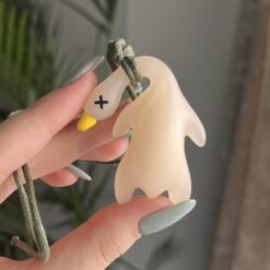 آویز ماشین اردک حرارتی کد 2671