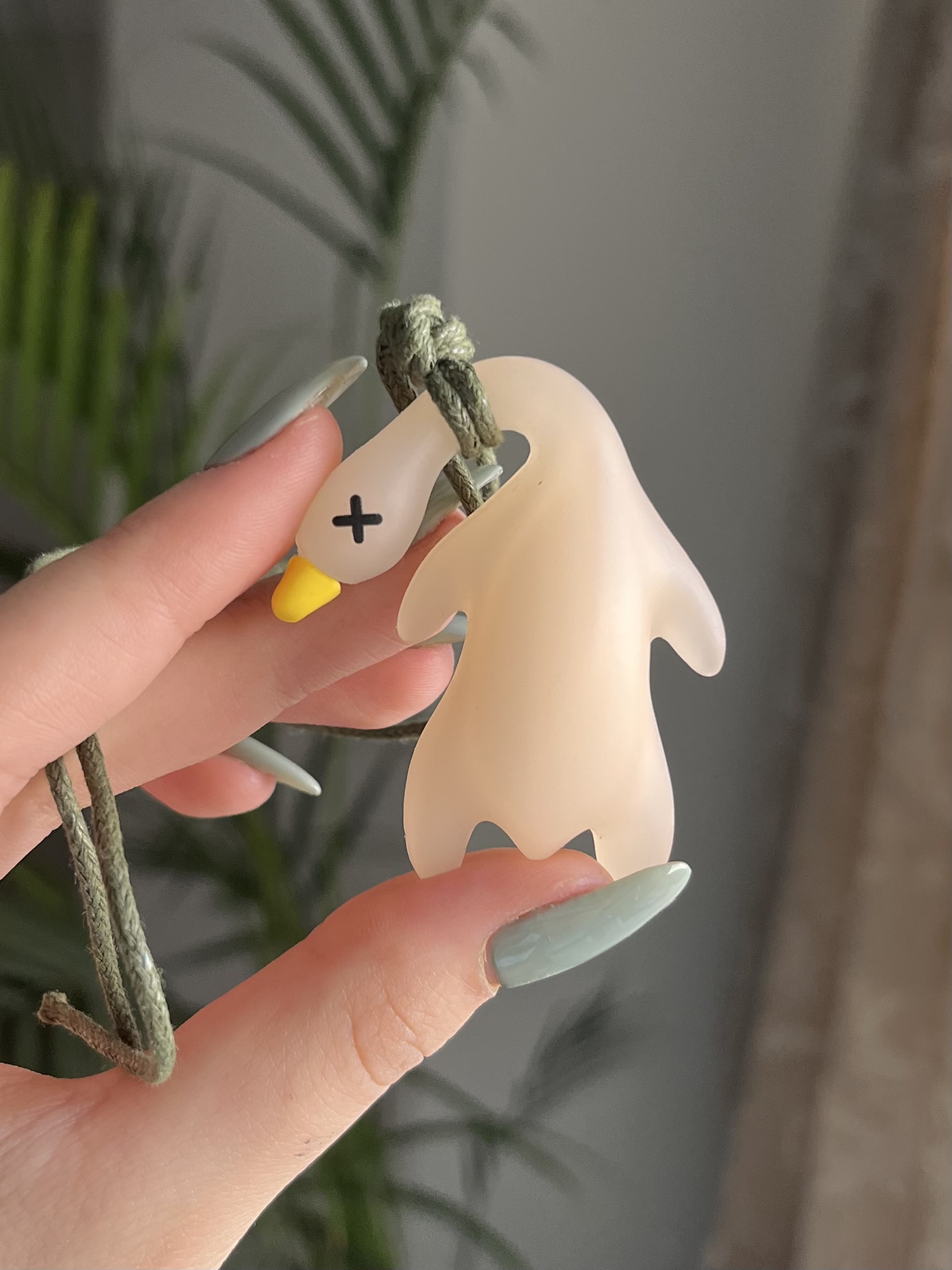 آویز ماشین اردک حرارتی کد 2671