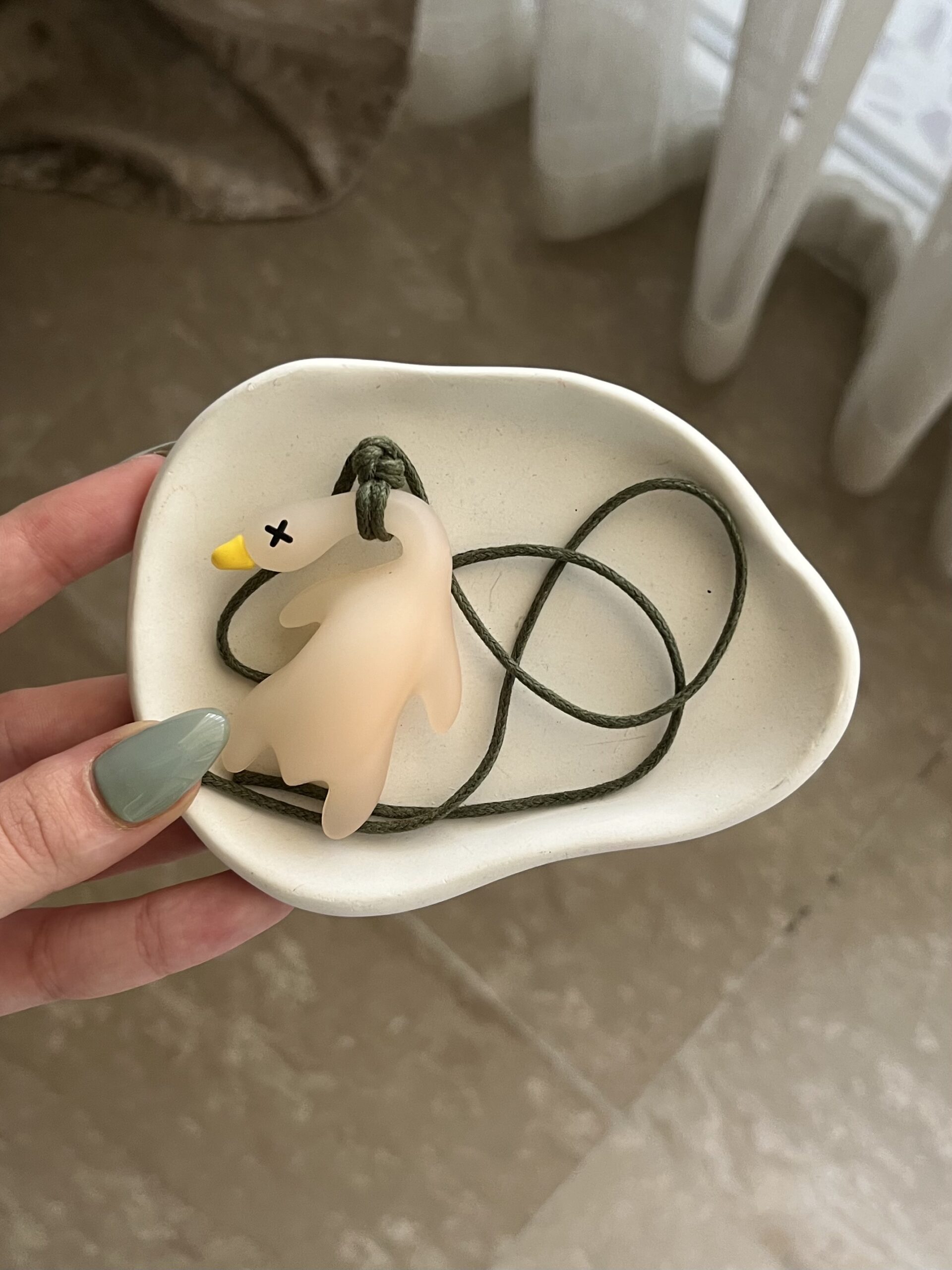 آویز ماشین اردک حرارتی کد 2671 - Image 3