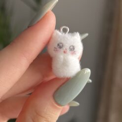 Alternative view of پلاک مخملی طرح پیشی کد 2678