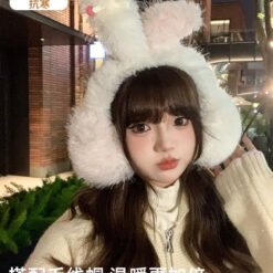 گوشبند تاشو خرگوشی کد 2733