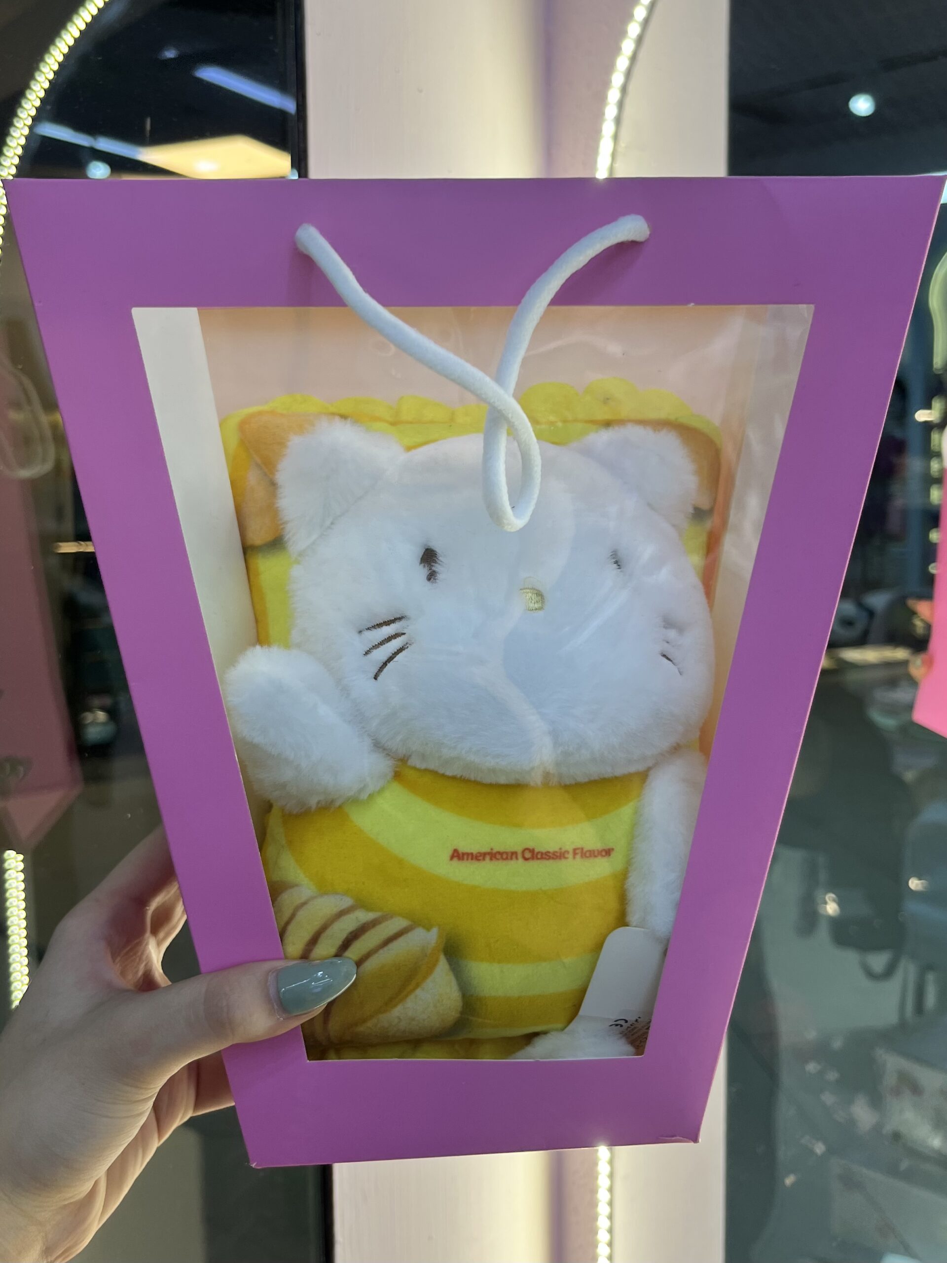 بگ کادویی شفاف کد 2737 - Image 2