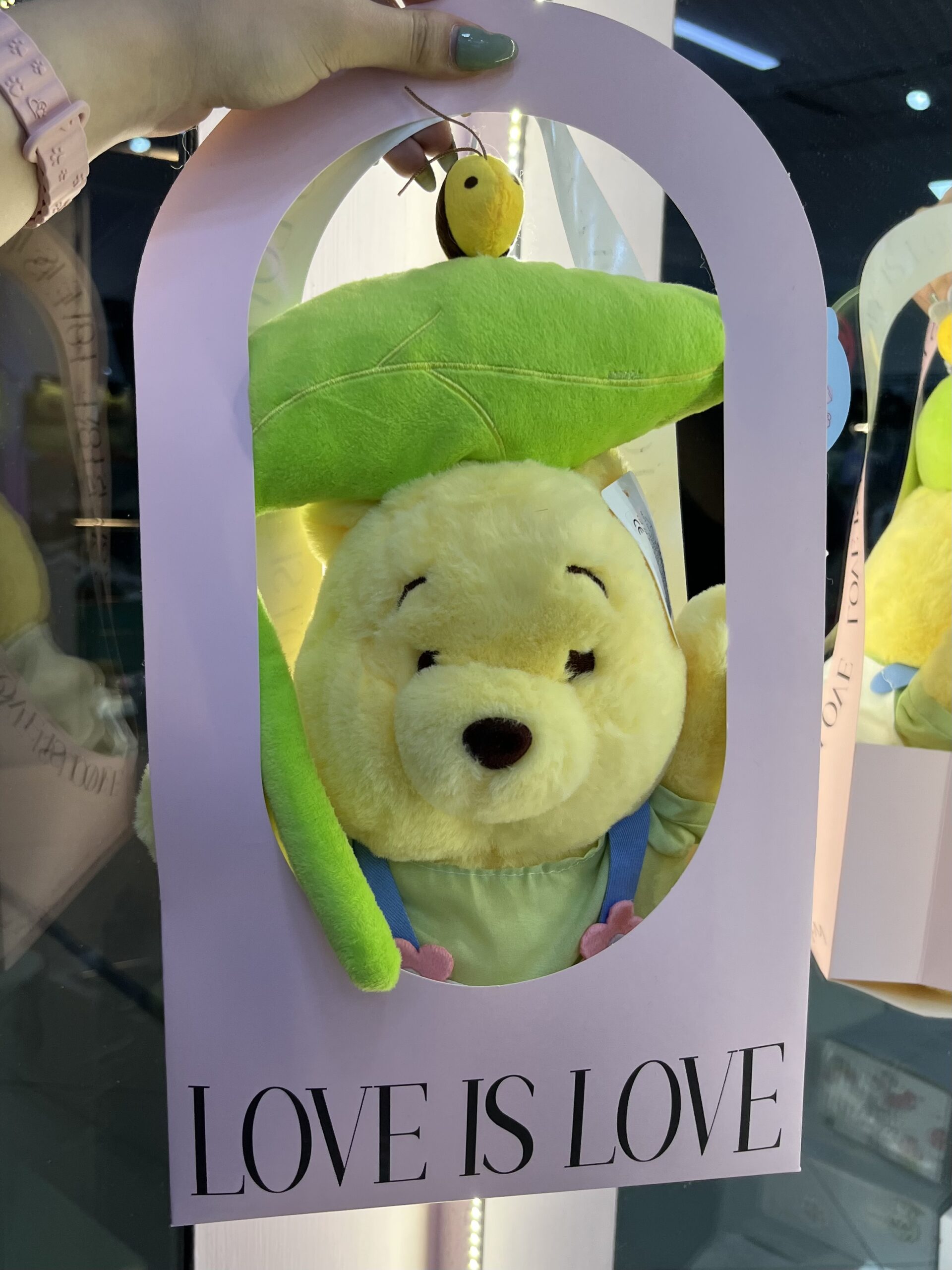 بگ کادویی عروسک کد 2738 - Image 2