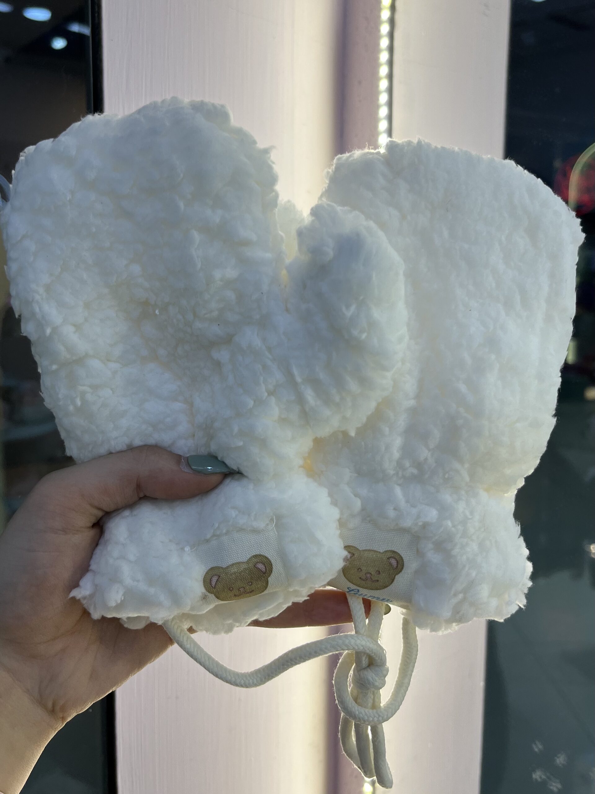 دستکش تک انگشتی تدی کد 2727 - Image 7