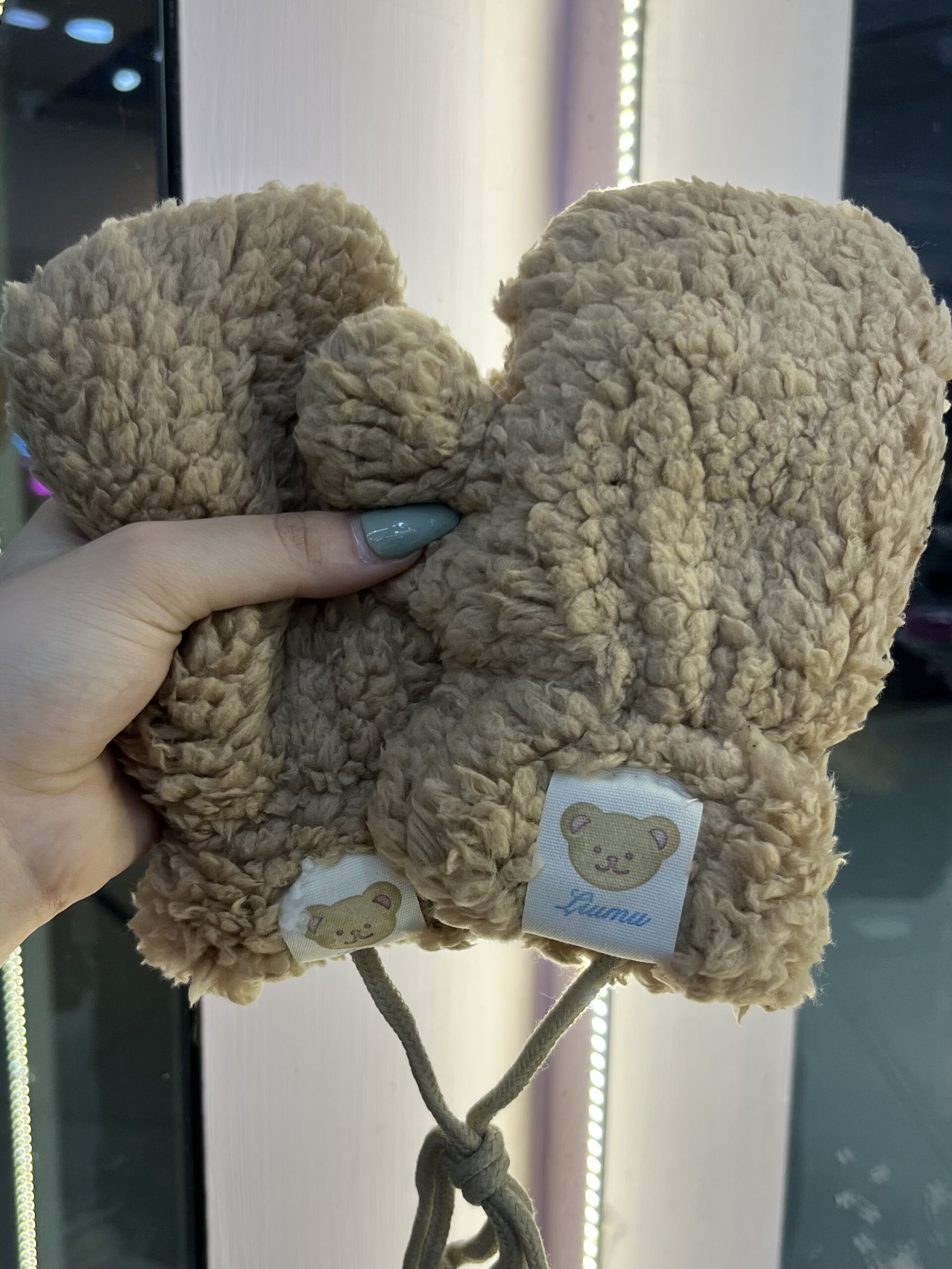 دستکش تک انگشتی تدی کد 2727 - Image 6