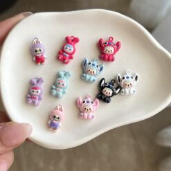 پلاک فلزی ریز استیجی کد 2748