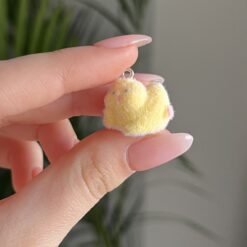 Alternative view of پلاک مخملی کیوت کد 2754