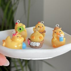 پلاک جوجه کیوت کد 2757