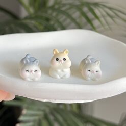 مینی فیگور سنجاب ریز کد 2758