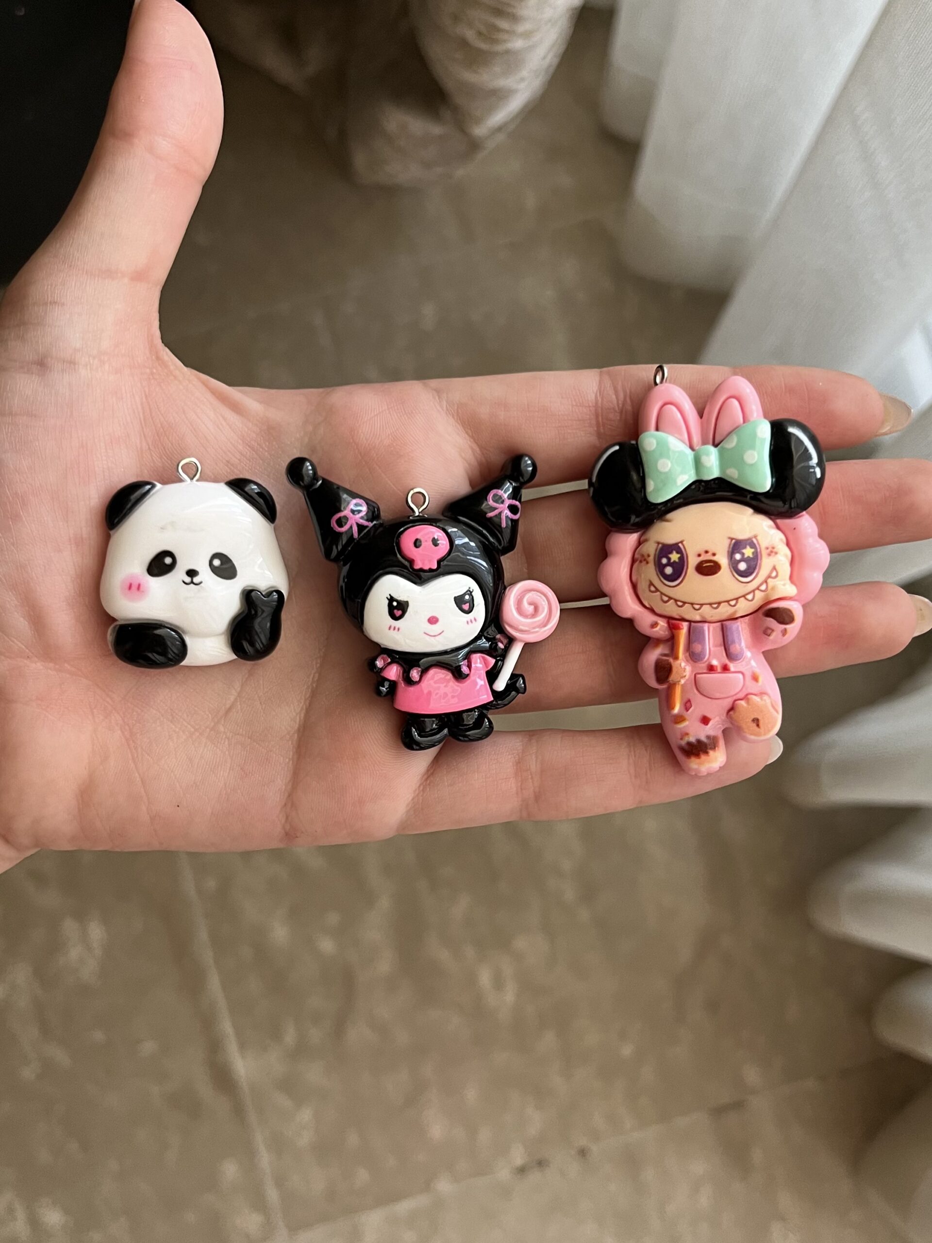 پلاک برجسته فانتزی کد 2759