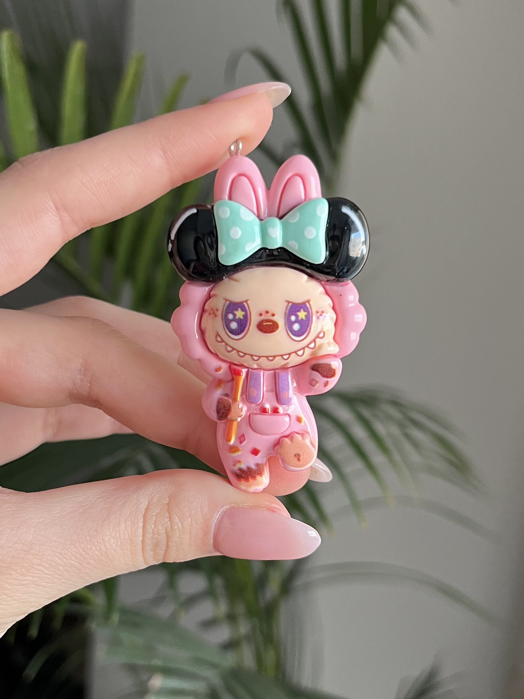 پلاک برجسته فانتزی کد 2759 - Image 3