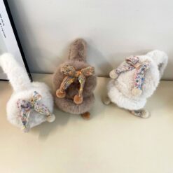 Alternative view of گوشبند پاپیون کد 2773