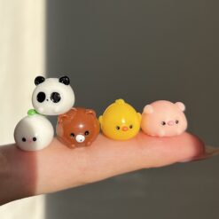 مینی فیگور حیوانات کیوت کد 2785