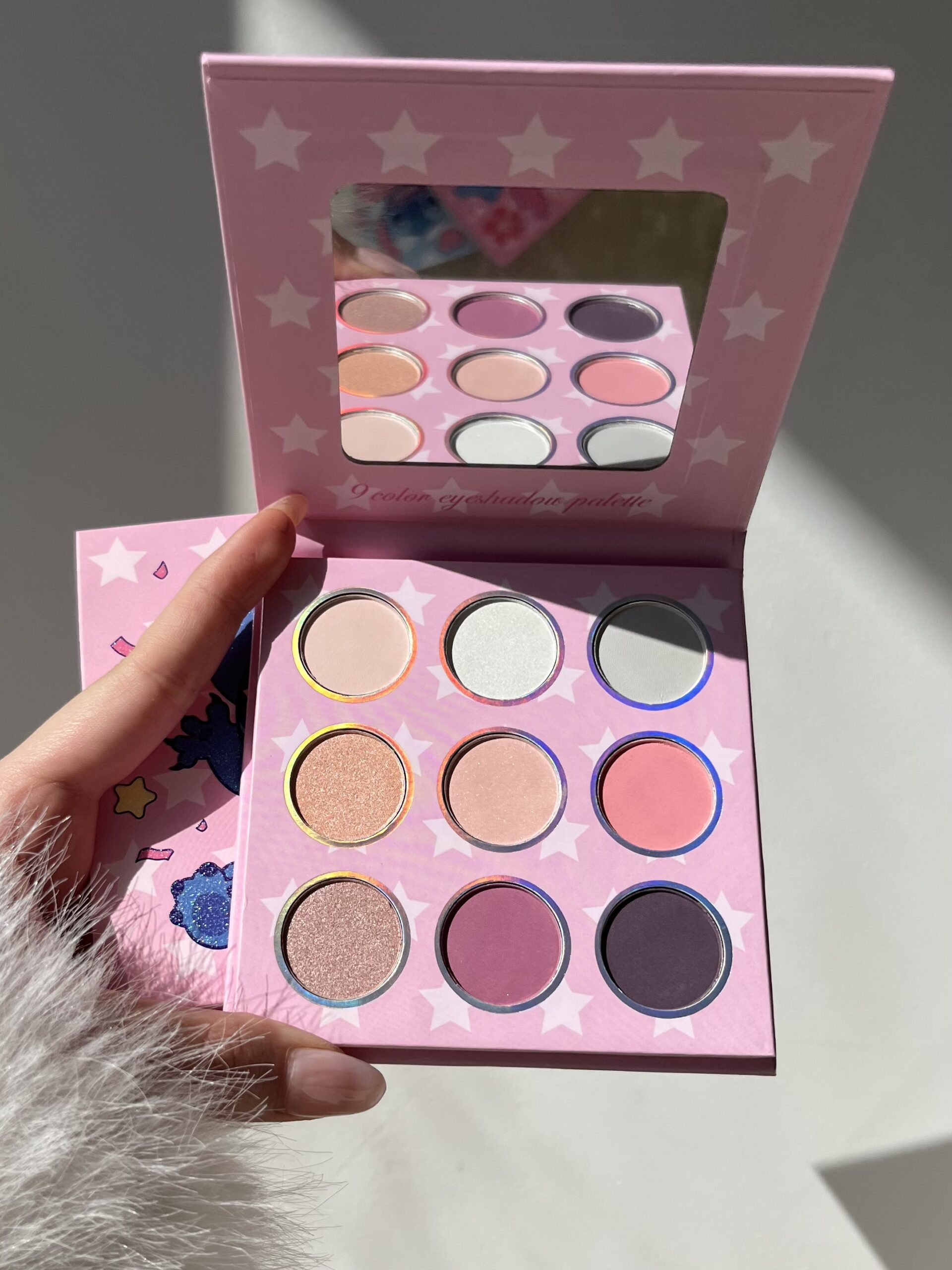 پالت سایه استیج کیوت کد 2781 - Image 7