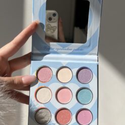 Alternative view of پالت سایه استیج کیوت کد 2781