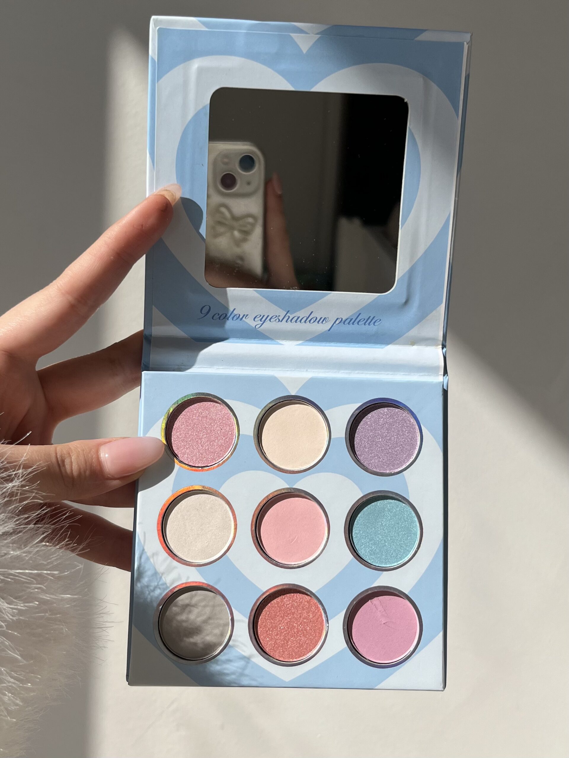 پالت سایه استیج کیوت کد 2781 - Image 2