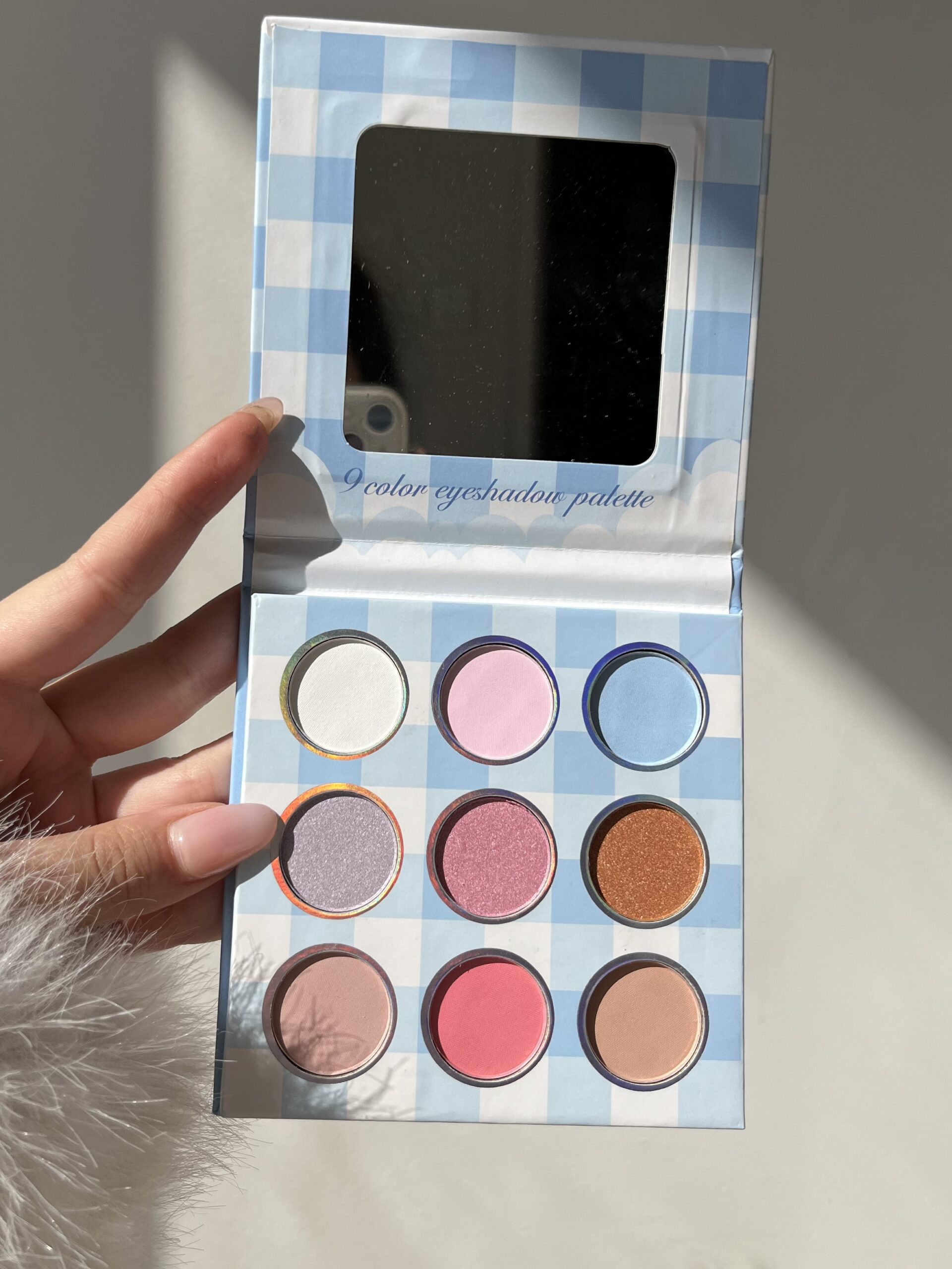 پالت سایه استیج کیوت کد 2781 - Image 5