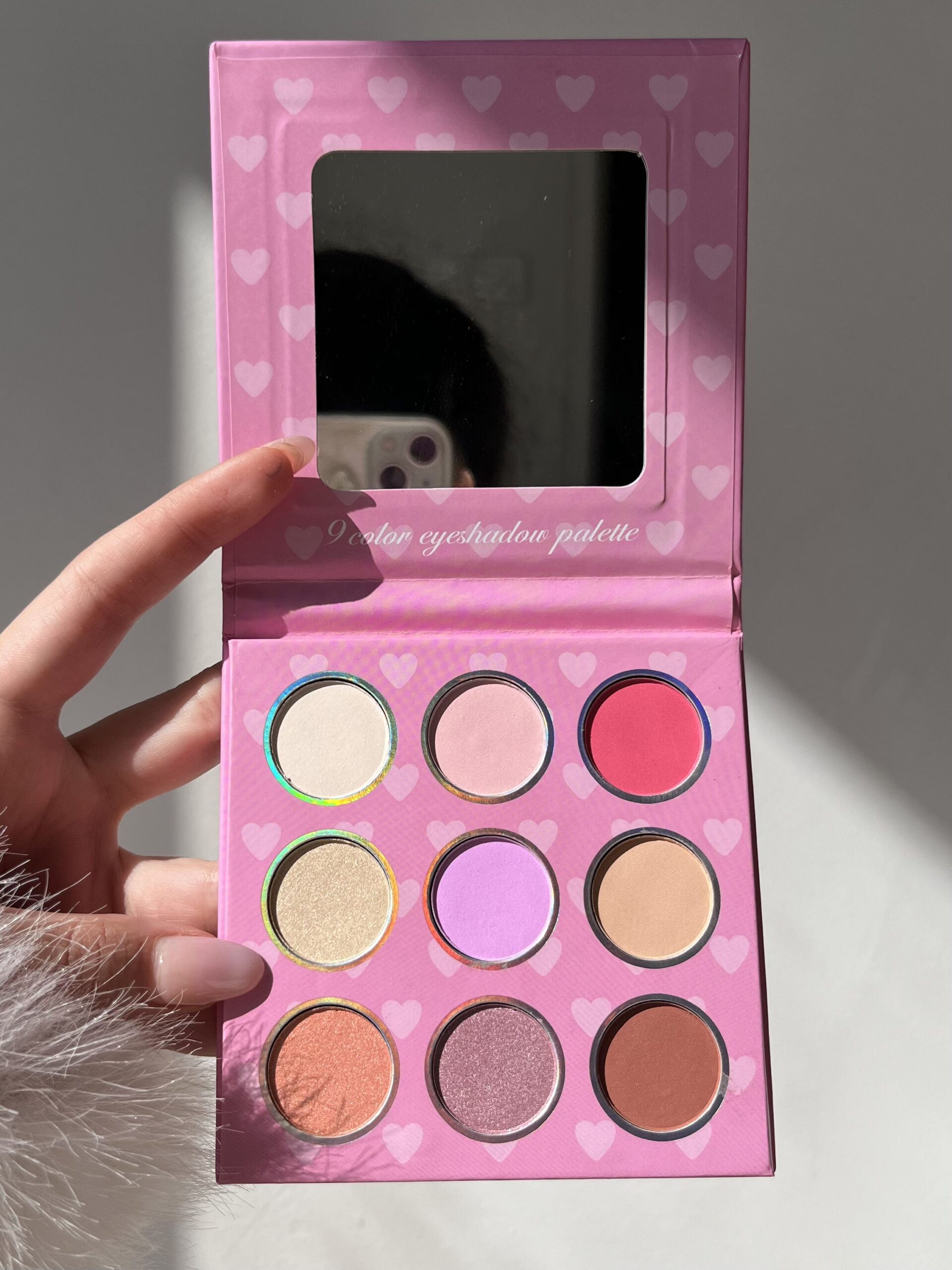 پالت سایه استیج کیوت کد 2781 - Image 9