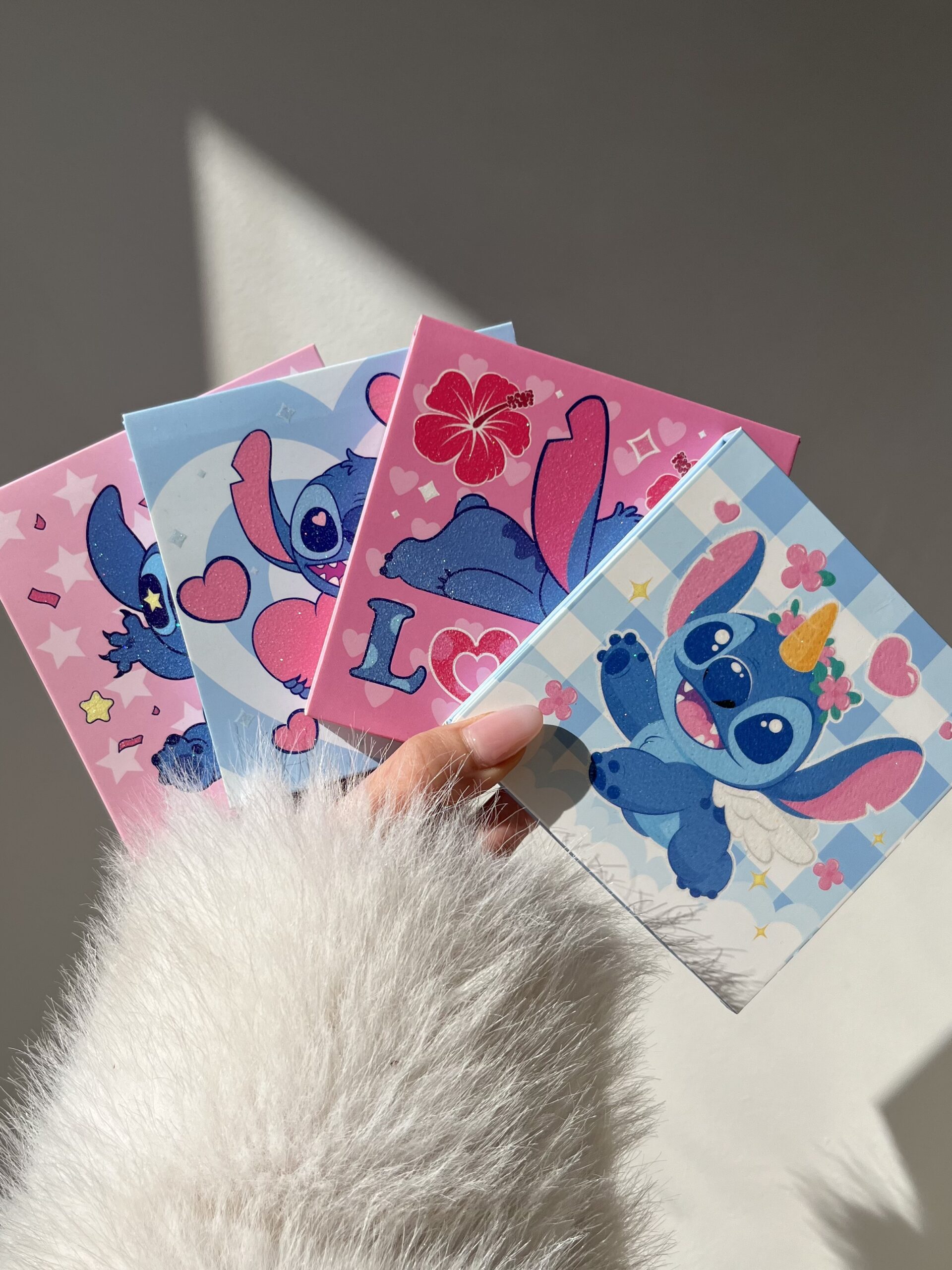 پالت سایه استیج کیوت کد 2781