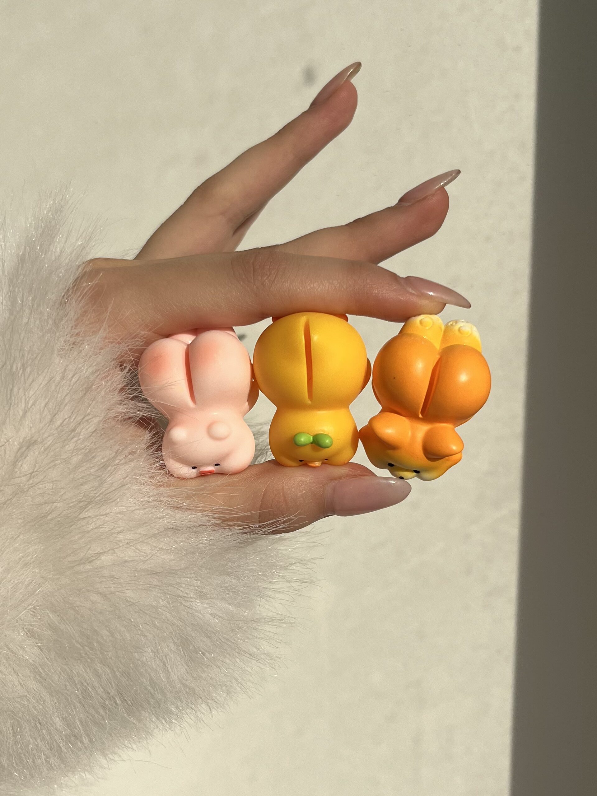 مینی فیگور جاکارتی حیوانات کیوت کد 2792