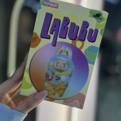 بلایند باکس سوپرایزی لبوبو گردنبند دار کد 2803