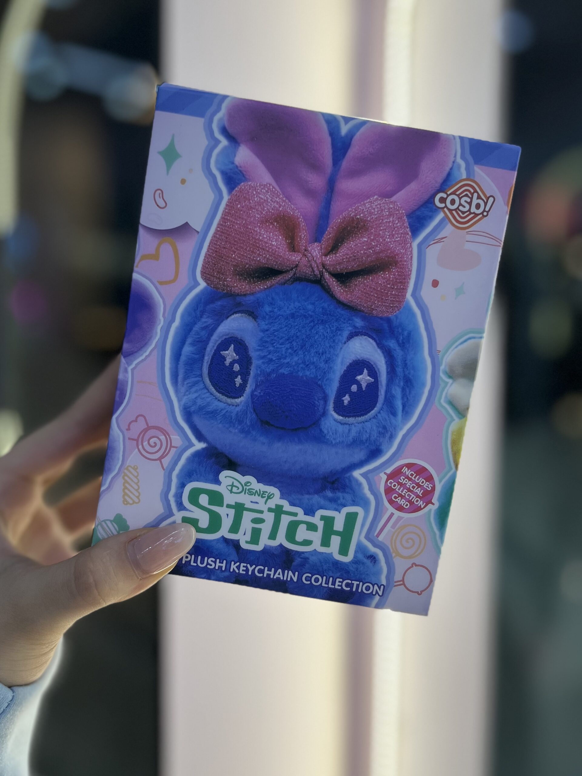 بلایند باکس سوپرایزی استیج کد 2806