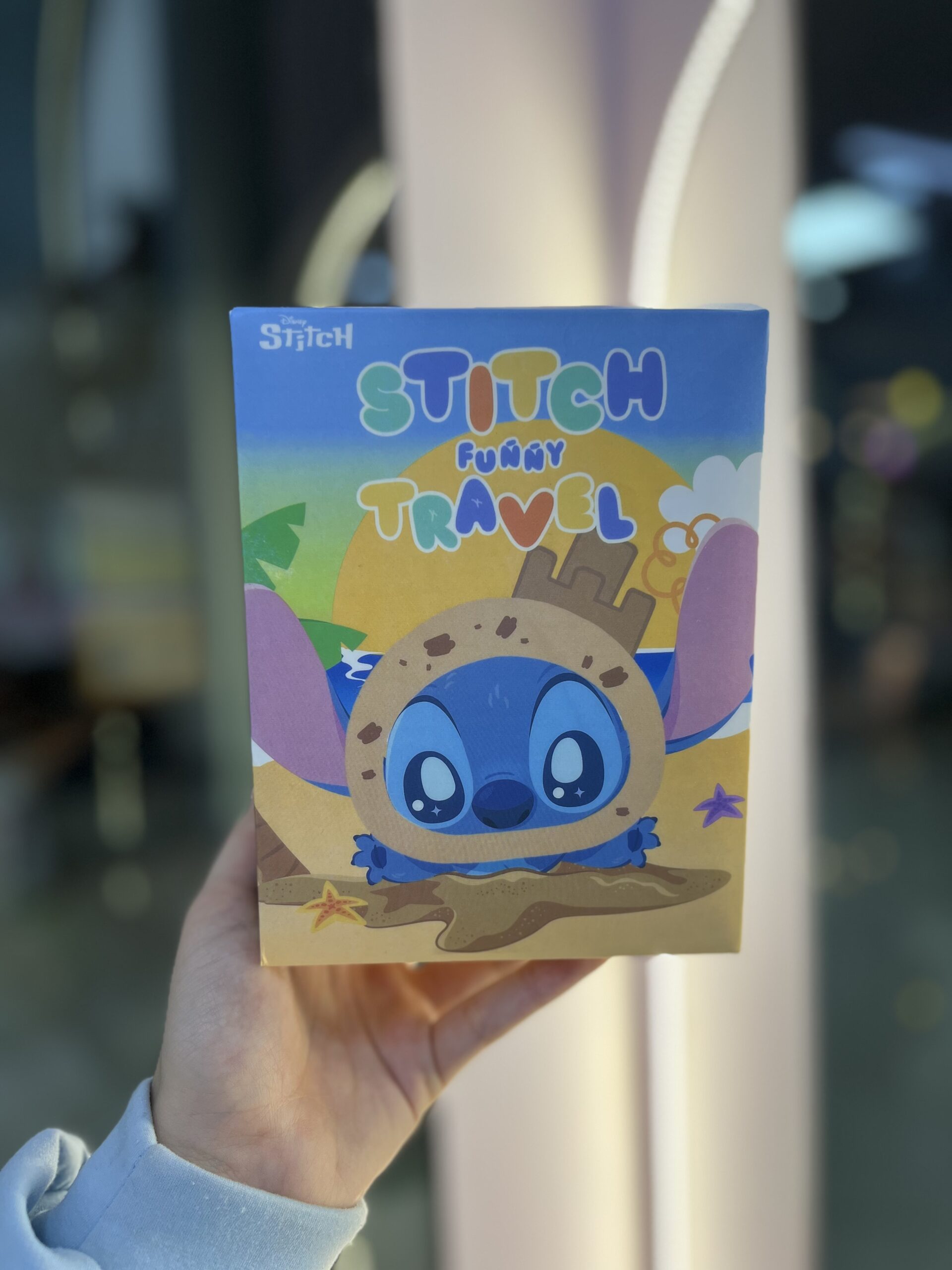 بلایند باکس سوپرایزی استیج ترول کیفی کد 2809