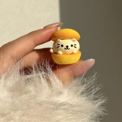 Alternative view of دکوری شیرینیجات کیوت کد 2833