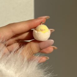 Alternative view of پلاک مخملی کیوت کد 2796