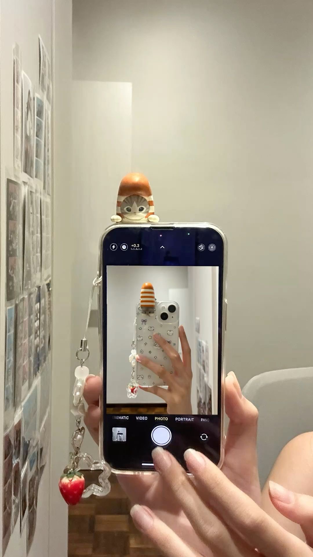 بلایند باکس سوپرایزی پیشی mofusand کد 2843 - Image 5