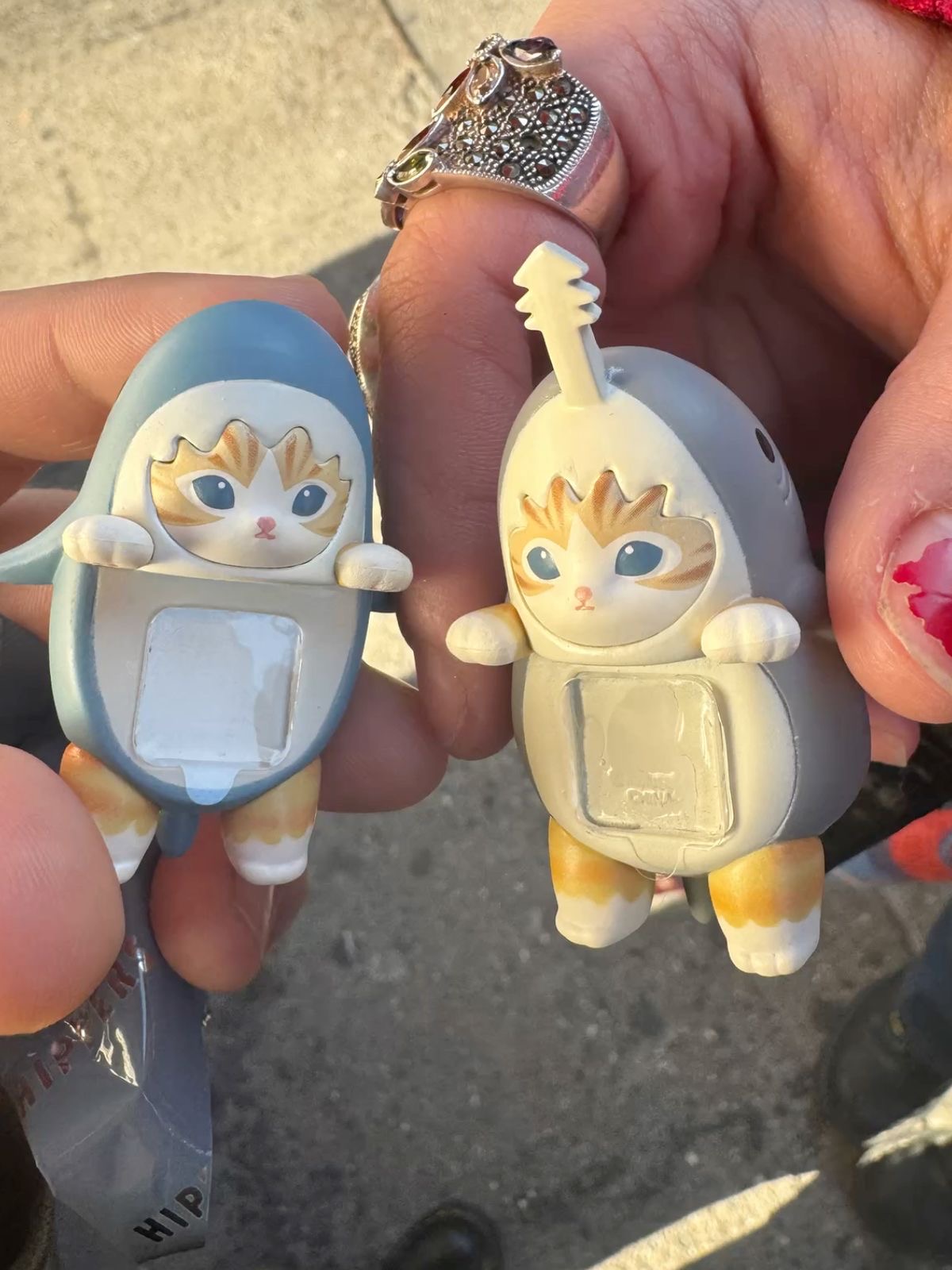 بلایند باکس سوپرایزی پیشی mofusand کد 2843 - Image 3