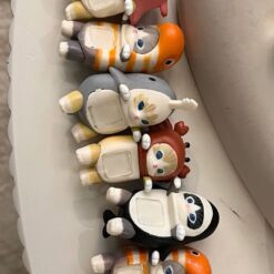 Alternative view of بلایند باکس سوپرایزی پیشی mofusand کد 2843