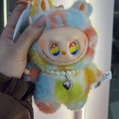 Alternative view of بلایند باکس سوپرایزی لبوبو گردنبند دار کد 2803