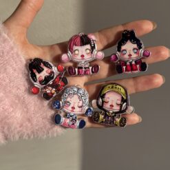 پلاک پلکسی اسکول پاندا کد 2823