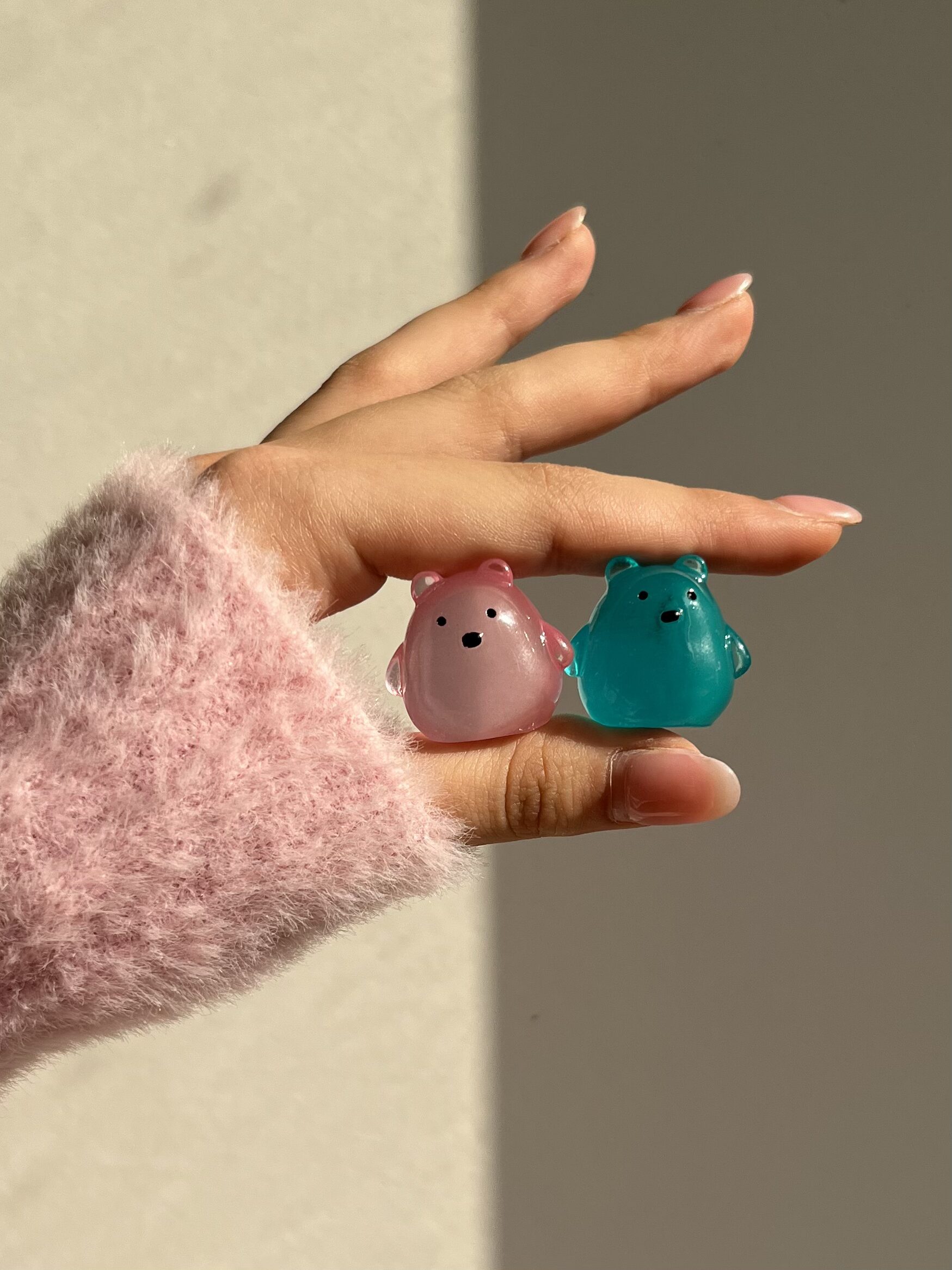 فینگیل شبتاب خرسی کد 2780 - Image 2