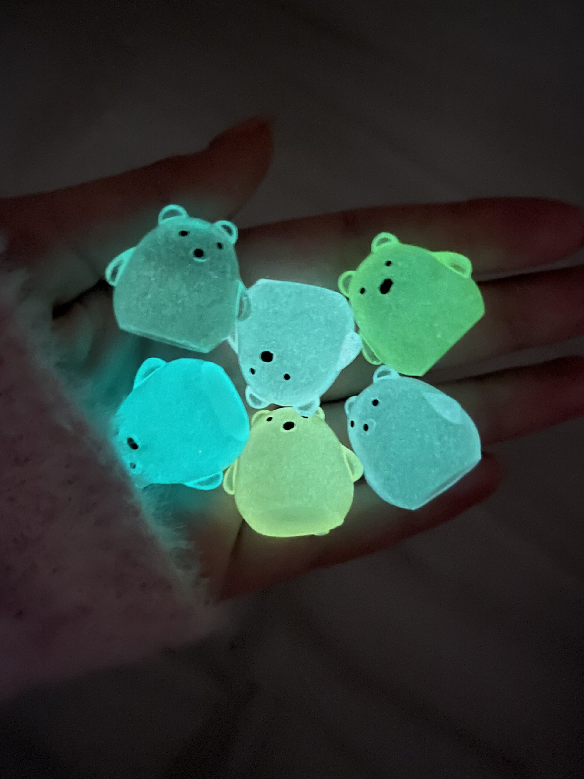 فینگیل شبتاب خرسی کد 2780 - Image 8