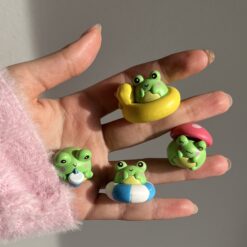 مینی فیگور قورباغه کد 2828