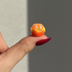 Alternative view of پلاک نارنگی کد 2775