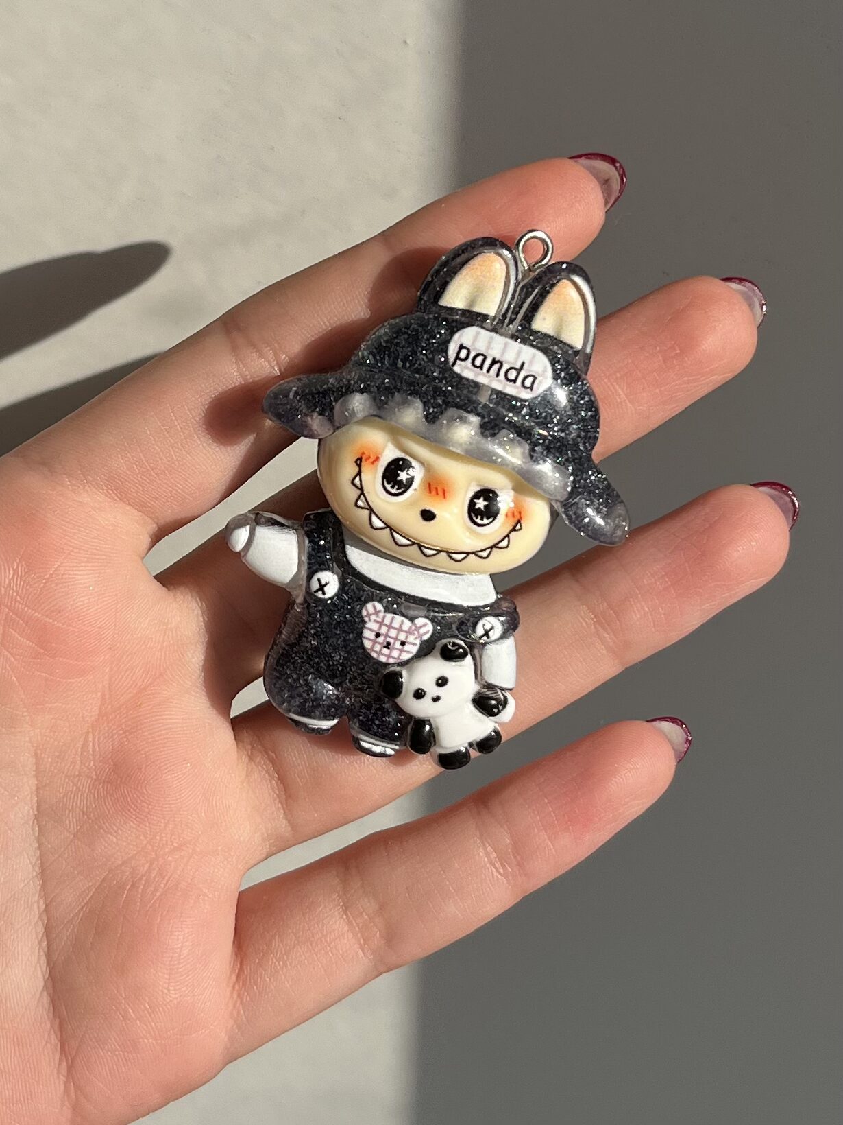 پلاک برجسته فانتزی کد 2759 - Image 4