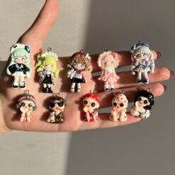 پلاک پیکسلی درشت Girls کد 2744